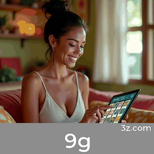 Tecnologia 3D e Jogos de Cassino na 9g