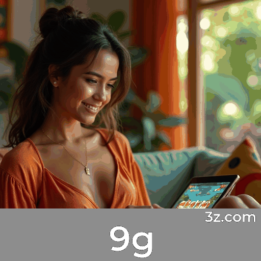 Tecnologia 3D e Jogos de Cassino na 9g