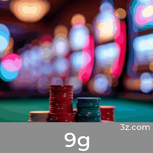 Tecnologia 3D e Jogos de Cassino na 9g